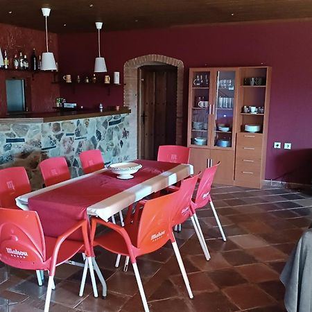 Casa Rural Camino Del Alentejo Villa La Codosera Екстериор снимка