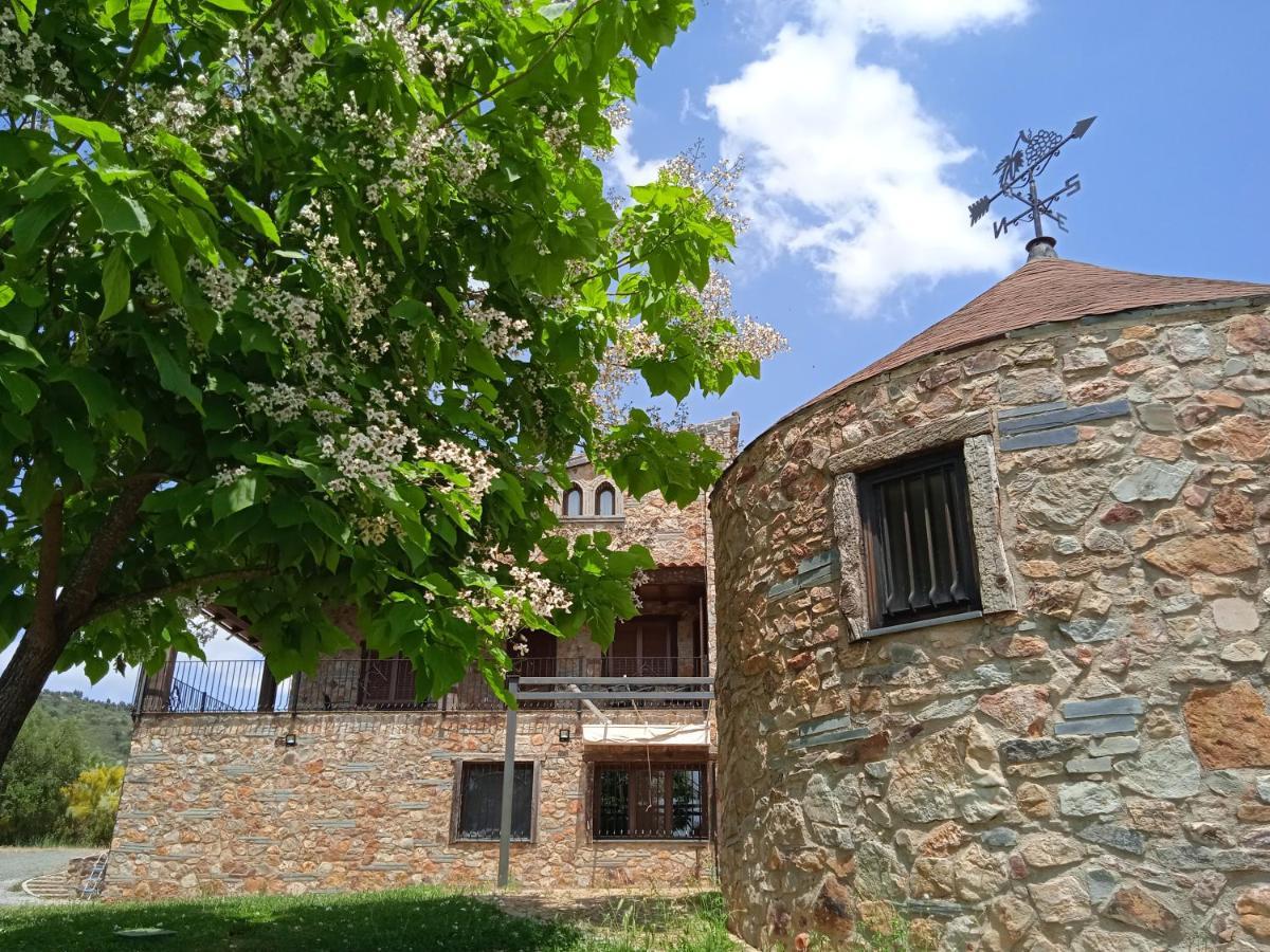 Casa Rural Camino Del Alentejo Villa La Codosera Екстериор снимка