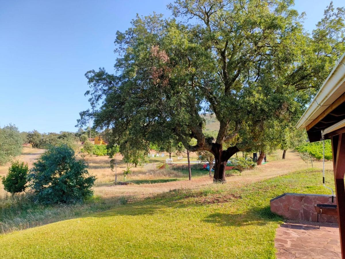Casa Rural Camino Del Alentejo Villa La Codosera Екстериор снимка