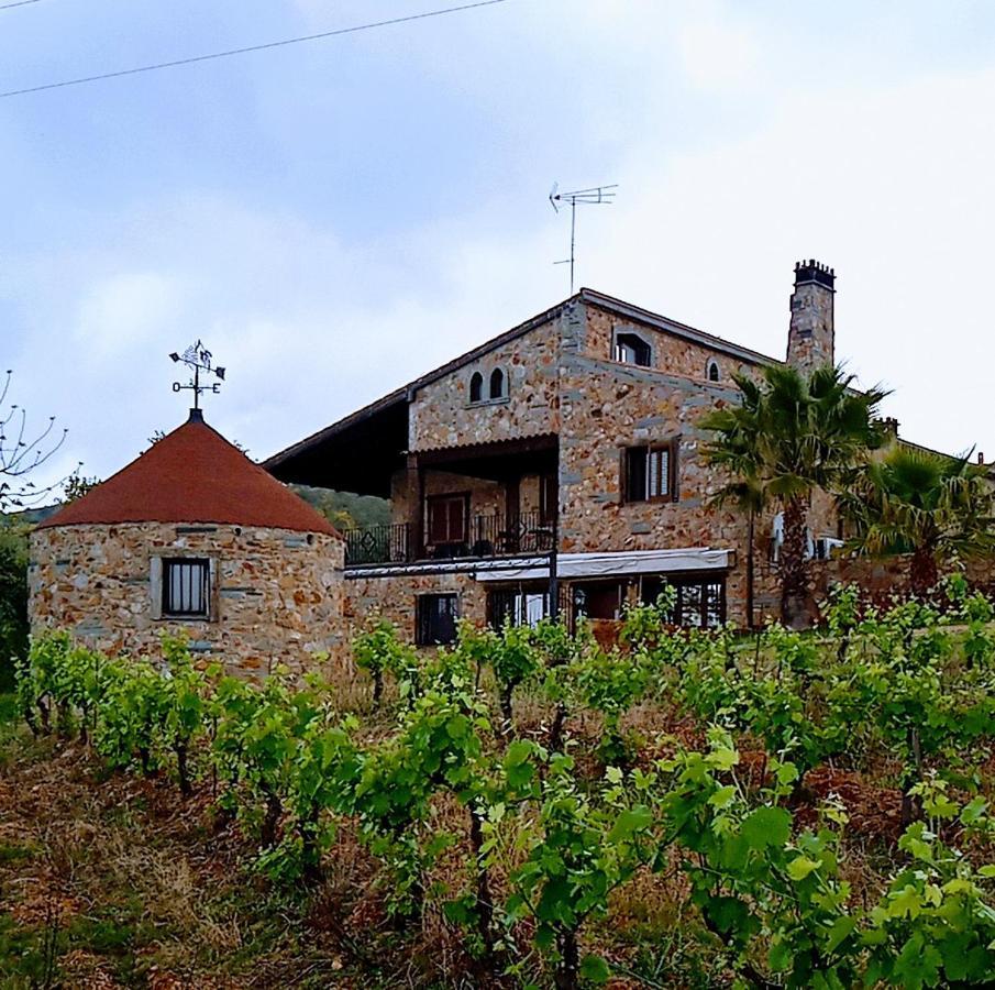 Casa Rural Camino Del Alentejo Villa La Codosera Екстериор снимка