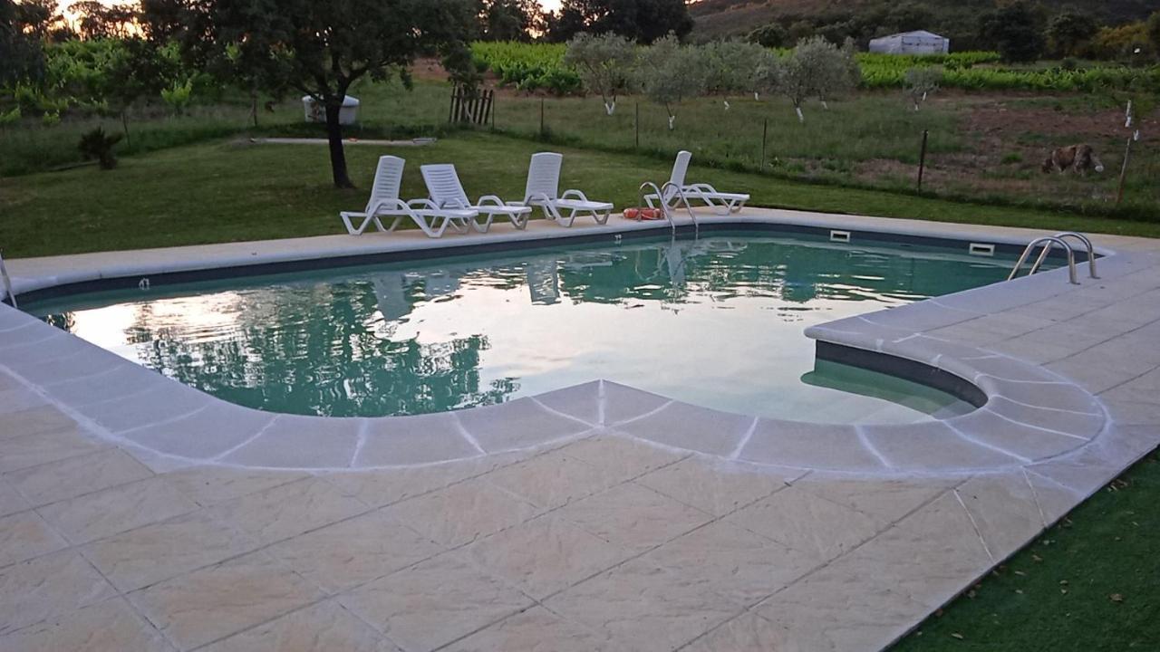 Casa Rural Camino Del Alentejo Villa La Codosera Стая снимка