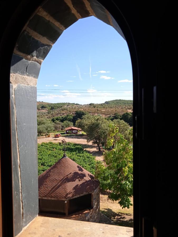 Casa Rural Camino Del Alentejo Villa La Codosera Екстериор снимка