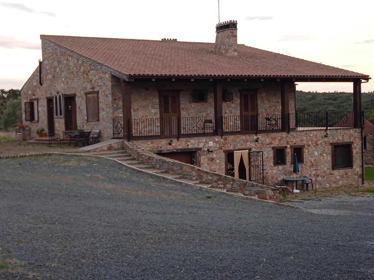 Casa Rural Camino Del Alentejo Villa La Codosera Екстериор снимка