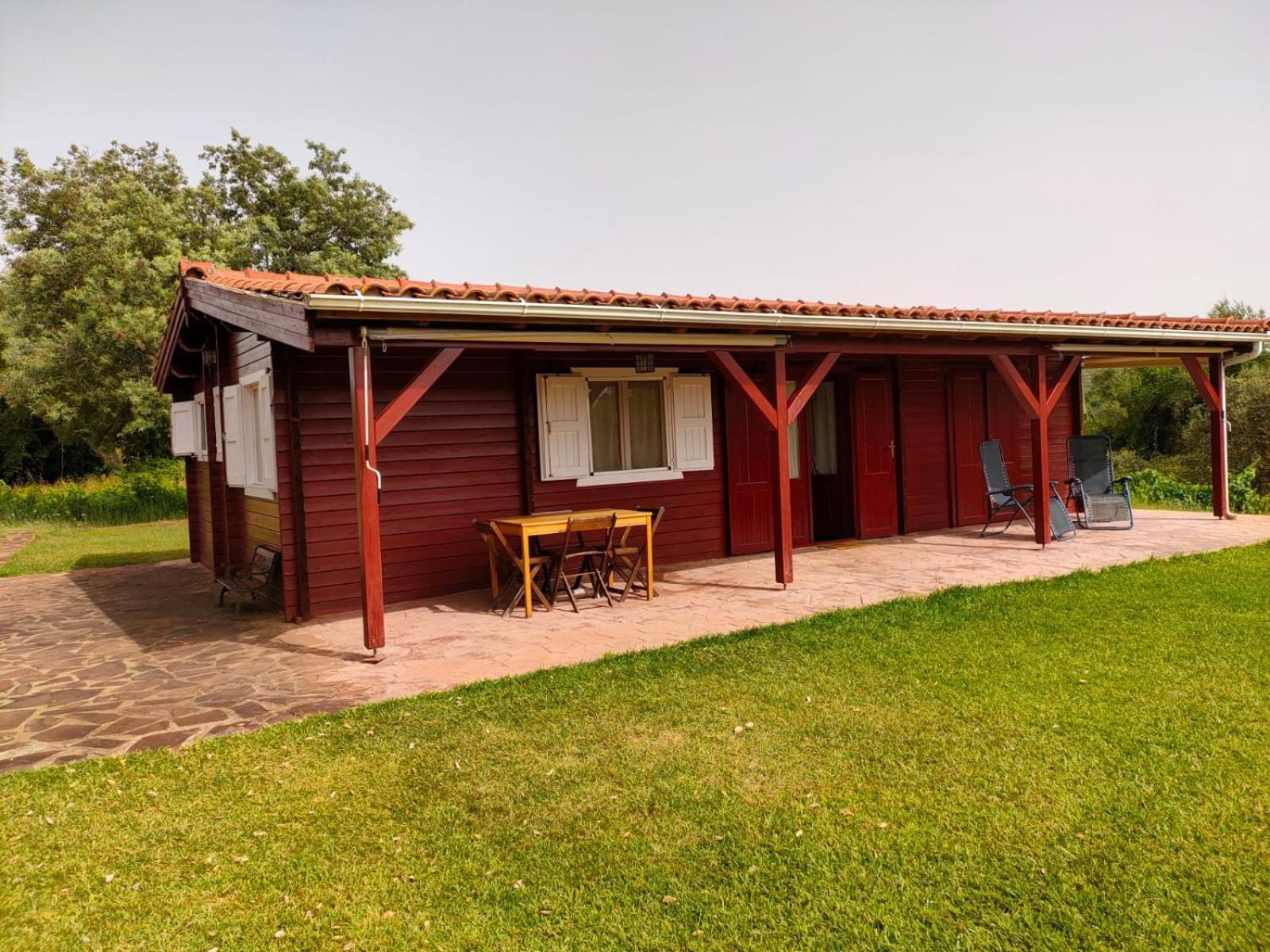 Casa Rural Camino Del Alentejo Villa La Codosera Стая снимка