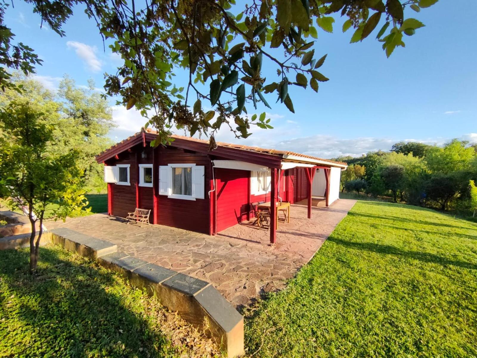Casa Rural Camino Del Alentejo Villa La Codosera Стая снимка