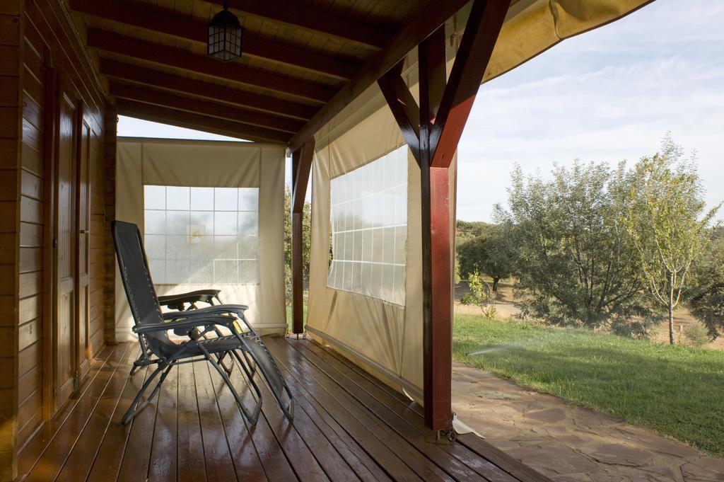 Casa Rural Camino Del Alentejo Villa La Codosera Екстериор снимка